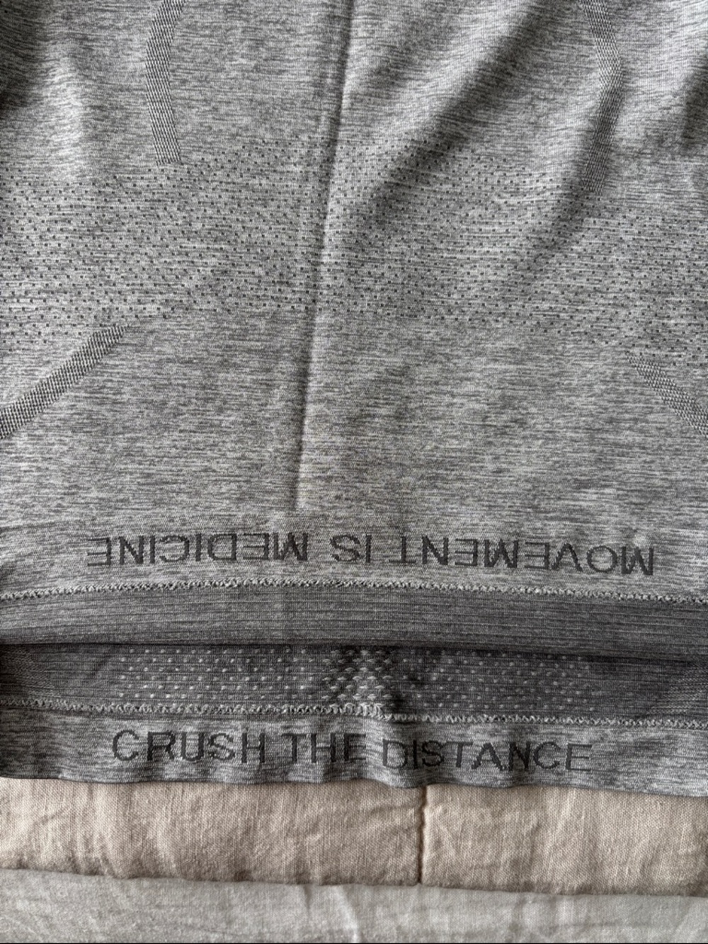 Lululemon Swiftly Tech Short-Sleeve Shirt 2.0 - Race/Waist Length - Picture 5 of 9
